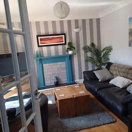 West Shore Beach House Конви Экстерьер фото