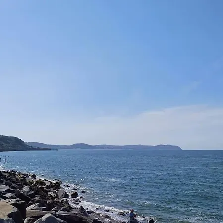 West Shore Beach House Конви Экстерьер фото