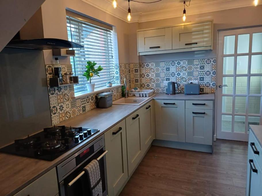West Shore House Conwy