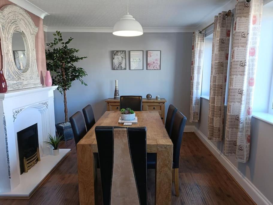 Holiday home West Shore House Conwy